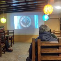  at New Marwadi Restaurant in Pokhara