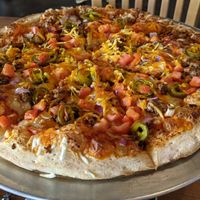 El torro at Chattanooga Pizza Co in Chattanooga