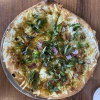 New Dehlicious at Chattanooga Pizza Co in Chattanooga