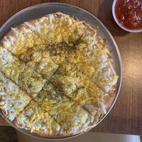 Cheesy bread  at Chattanooga Pizza Co in Chattanooga