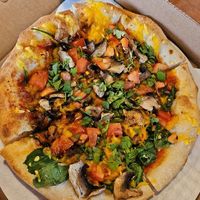 Sulla Brenta at Chattanooga Pizza Co in Chattanooga