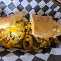  at Chattanooga Pizza Co in Chattanooga