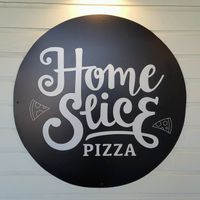 Home Slice at Chattanooga Pizza Co in Chattanooga