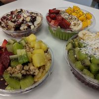 Full of goodness! at The Acai Bar in Amarillo