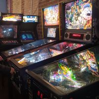  at The Quarter Barrel in Cedar Rapids