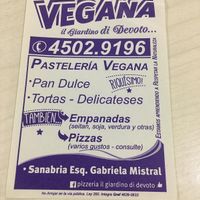 Flyer at il Giardino di Devoto in Buenos Aires