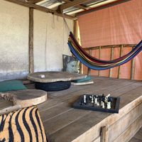   at Little Folly Hidden Wood Cabins  in Ambagollapathana