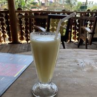 Guava juice  at Little Folly Hidden Wood Cabins  in Ambagollapathana