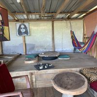   at Little Folly Hidden Wood Cabins  in Ambagollapathana