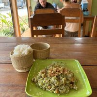   at Mama Lao in Nong Khiaw