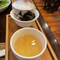 One of their recommended white teas  at LockCha 樂茶軒 - Admiralty in Hong Kong Island