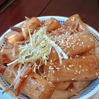 Xo noodles at LockCha 樂茶軒 - Admiralty in Hong Kong Island