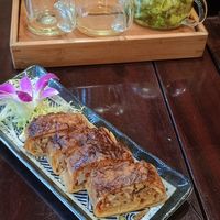 Been curd skin rolls at LockCha 樂茶軒 - Admiralty in Hong Kong Island