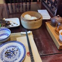 Food and Tea at LockCha 樂茶軒 - Admiralty in Hong Kong Island