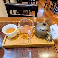 Organic Phoenix Oolong at LockCha 樂茶軒 - Admiralty in Hong Kong Island