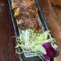 Vegan Bean Curd Rolls at LockCha 樂茶軒 - Admiralty in Hong Kong Island