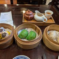 Dim sum at LockCha 樂茶軒 - Admiralty in Hong Kong Island