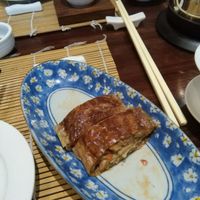 Tofu skin wraps at LockCha 樂茶軒 - Admiralty in Hong Kong Island