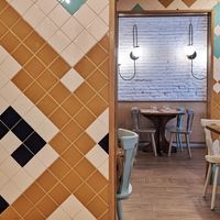 . at Govinda in Barcelona