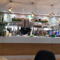 Inside at Healthy Harmony Piraeus in Piraeus