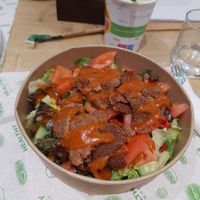 Salad at Healthy Harmony Piraeus in Piraeus