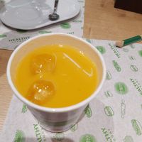 Juice at Healthy Harmony Piraeus in Piraeus