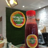 Cold pressed "Balance" at Healthy Harmony Piraeus in Piraeus