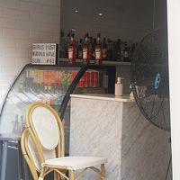 Bar at No. 43 in Valletta