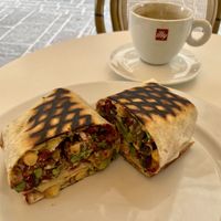 Freshly made and yummy!  at No. 43 in Valletta