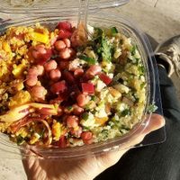 Quinoa, Chickpea, Cabbage at No. 43 in Valletta