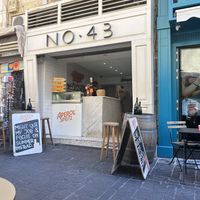   at No. 43 in Valletta