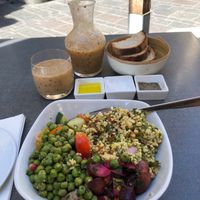 My lunch at No. 43 in Valletta