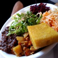 Buddha Bowl at PH7 Equilibre - Temple in Paris