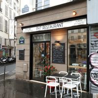 Facade at PH7 Equilibre - Temple in Paris