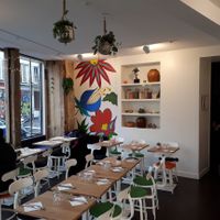 Tables at PH7 Equilibre - Temple in Paris