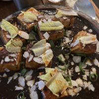 Mapo Tofu #Veganuary at Bowl Bowl Dumpling in Collingwood