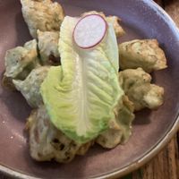 Bean Dumplings  #Veganuary at Bowl Bowl Dumpling in Collingwood