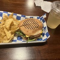   at Old Moon Deli & Pie in Galveston