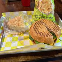   at Old Moon Deli & Pie in Galveston