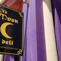 Old Moon Deli at Old Moon Deli & Pie in Galveston