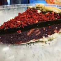 Pie at Old Moon Deli & Pie in Galveston