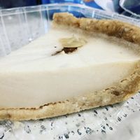 Pie at Old Moon Deli & Pie in Galveston