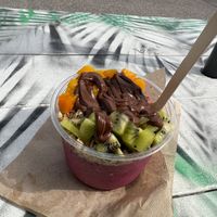   at Raw Juice Cafe in Flagler Beach
