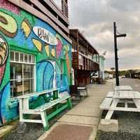   at Raw Juice Cafe in Flagler Beach