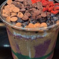  at Raw Juice Cafe in Flagler Beach
