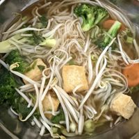   at Old Saigon Cafe in Houston