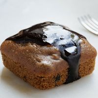 Vegan mild Coffee, Date, Walnut and Chocolate Chip with Mocha Ganache -
A mild coffee and chocolate duet with a delicate balance. at Mahadeva's Kitchen in Pointcook