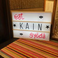 Eat! at Kamalig in Helsinki