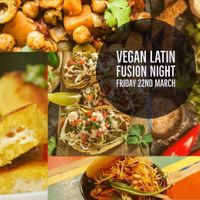 Excellent vegan& Veggie inspired menu to suit all the family at Bar Restaurant Chillers in Moraira