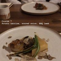 9 at Alchemilla in Nottingham